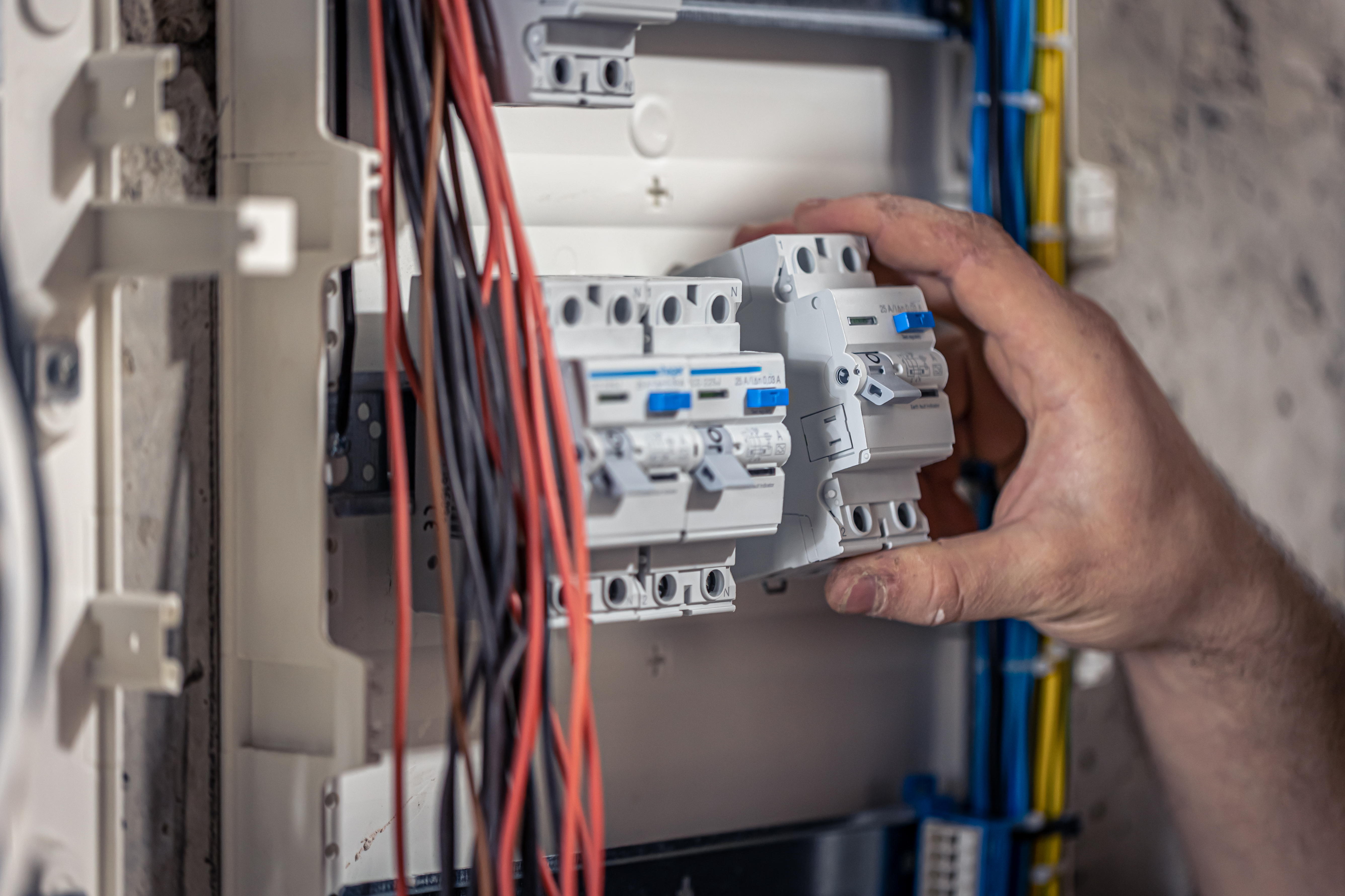 Reliable smart home networking